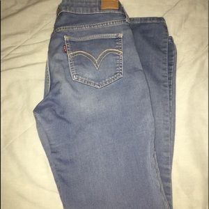 Levi’s Skinny Jeans